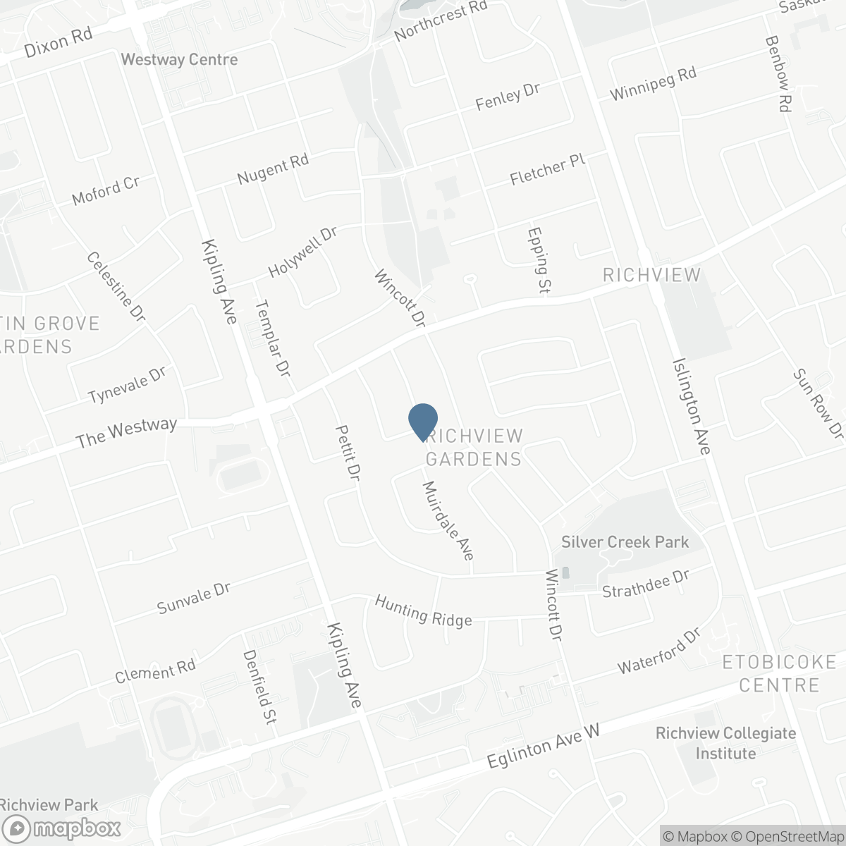 27 SHADWICK DRIVE, Toronto, Ontario M9R 2V6